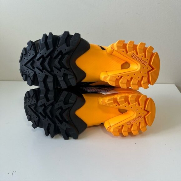 NWT Reebok Experiment 4 Trail Fury "Pyer Moss Brand Codes" sneakers - Picture 8 of 13